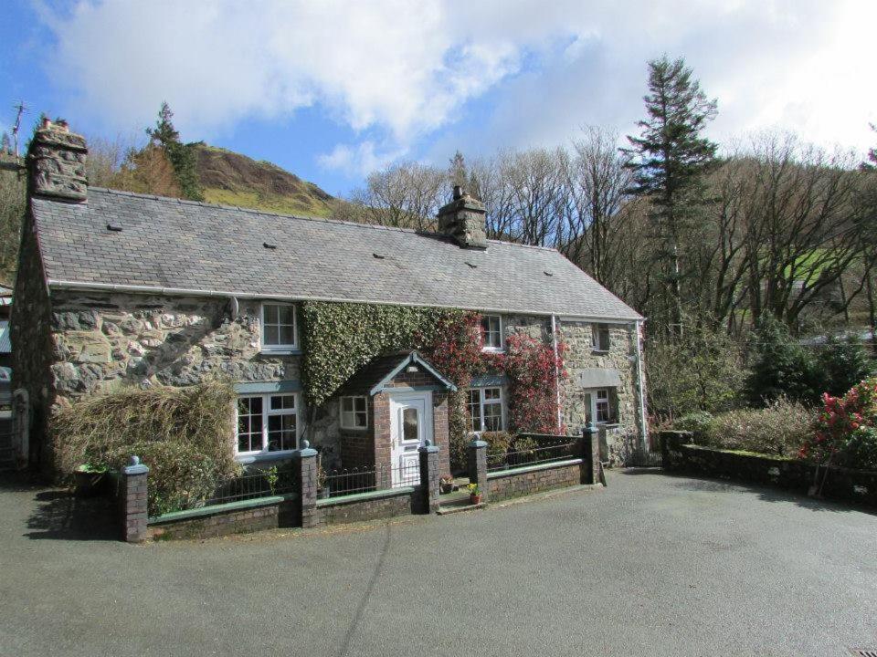 Bryn Sion Farm Villa Dinas Mawddwy Exterior foto